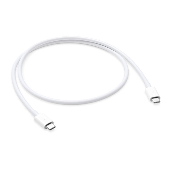 کابل-تاندربولت-اپل-Apple-Thunderbolt-3-(USB-C)-0.8M