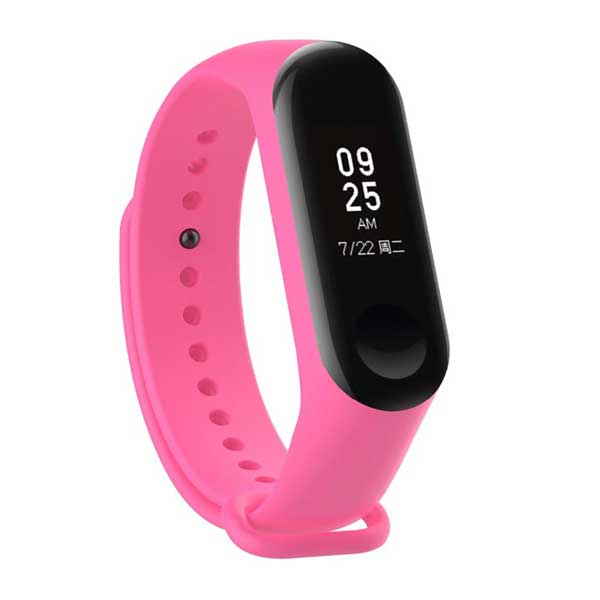 بند-سیلیکونی-مچ-بند-شیائومیpink-mi-band-3-4