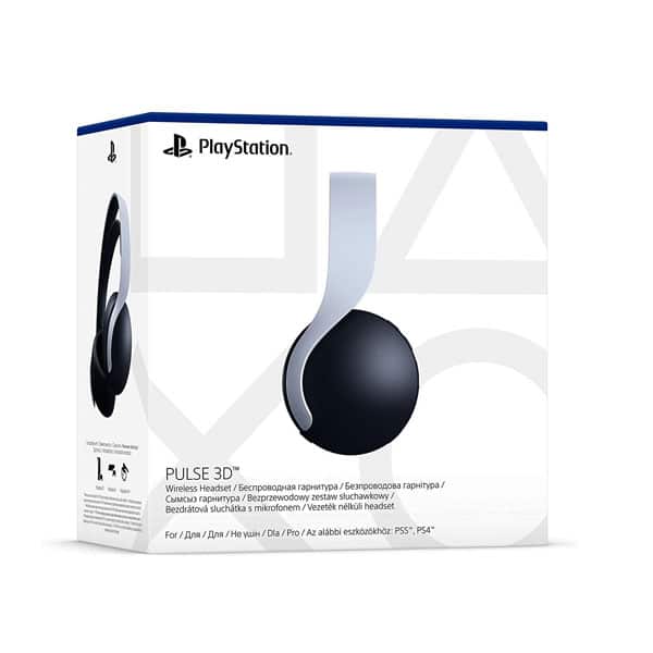 هدست-گیمینگ2-بلوتوثی-Sony-PlayStation-5-مدل-Pulse-3D