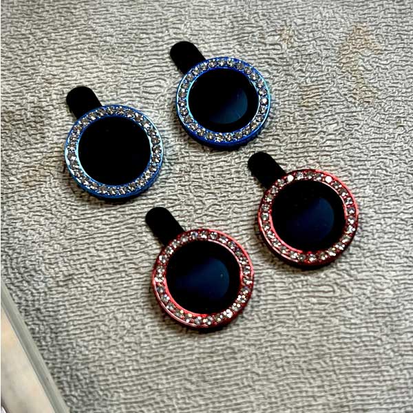 محافظ-لنز-دوربین-مجزا-نگین-دار-مناسب-7برای-گوشی-آیفون-سری-13